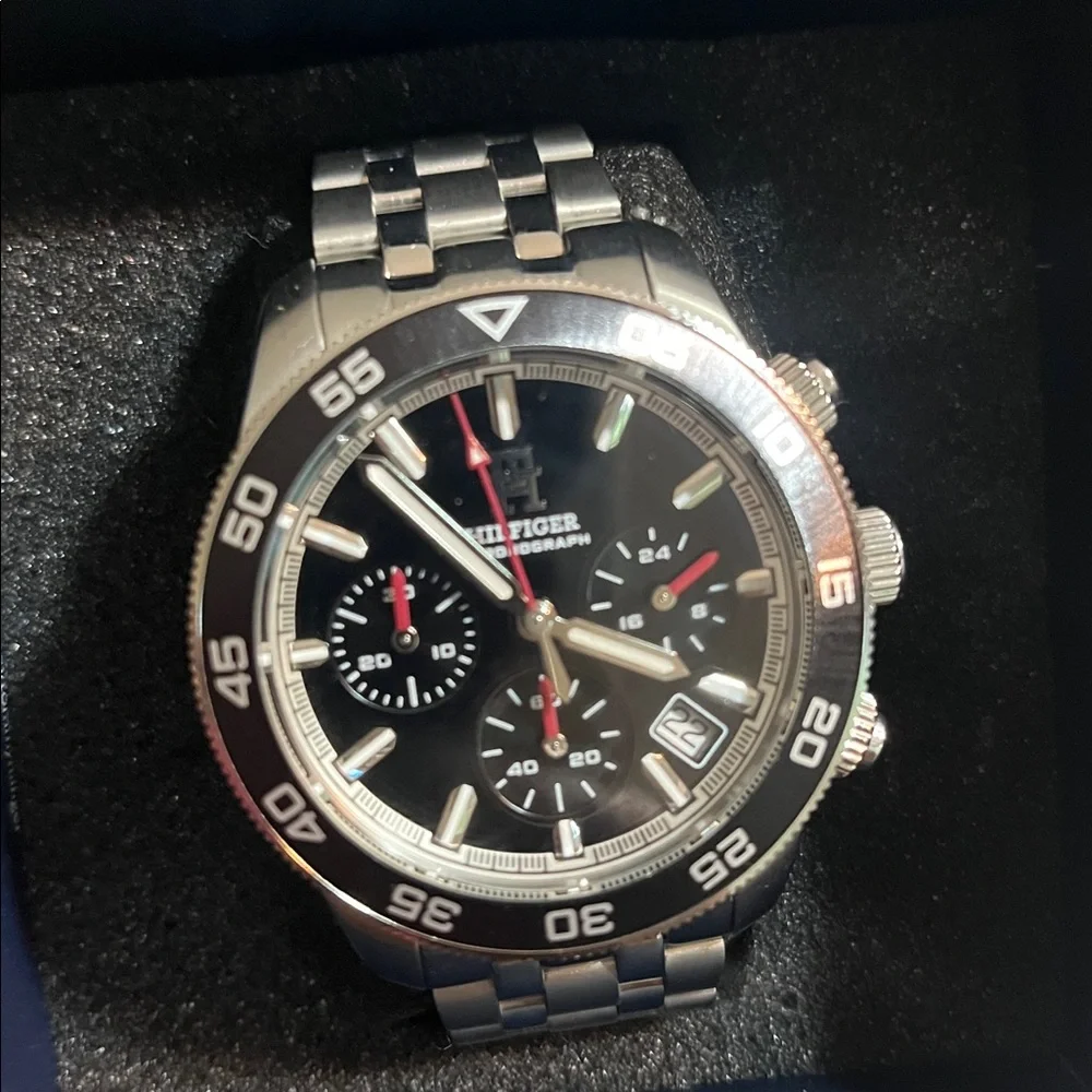 Tommy Hilfiger watch